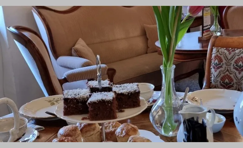 CreamTea im LandesMuseum