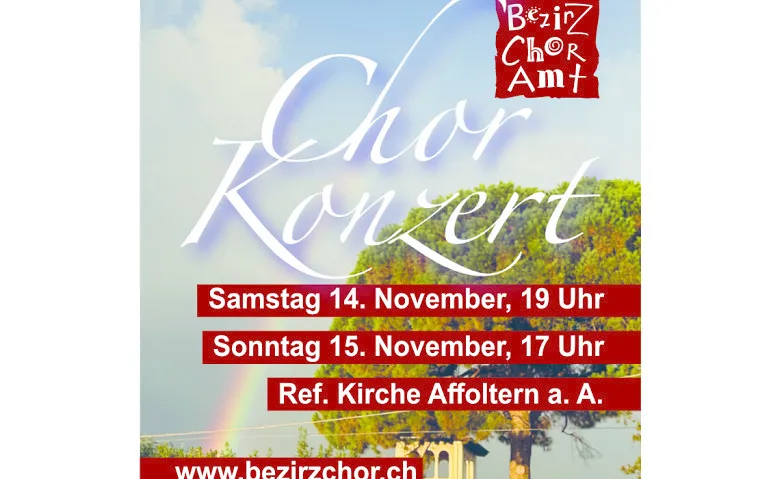Chorkonzert