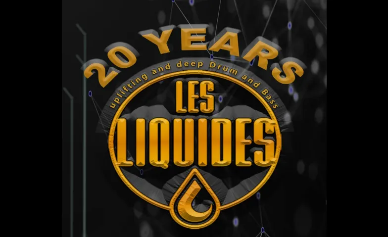 20 YEARS LES LIQUIDES