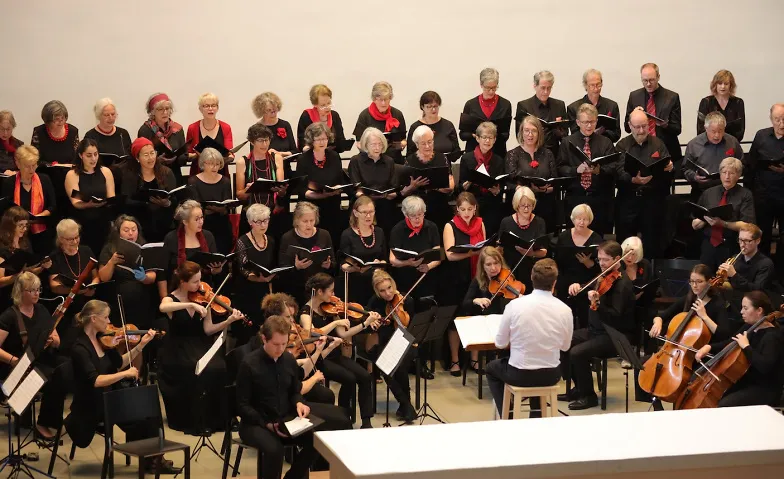 Festliches Chorkonzert mit Mendelssohns Psalmen 95 und 42