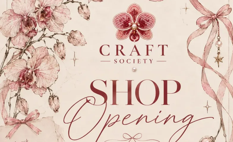 Eröffnung von Craft Society