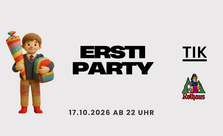 Ersti-Party