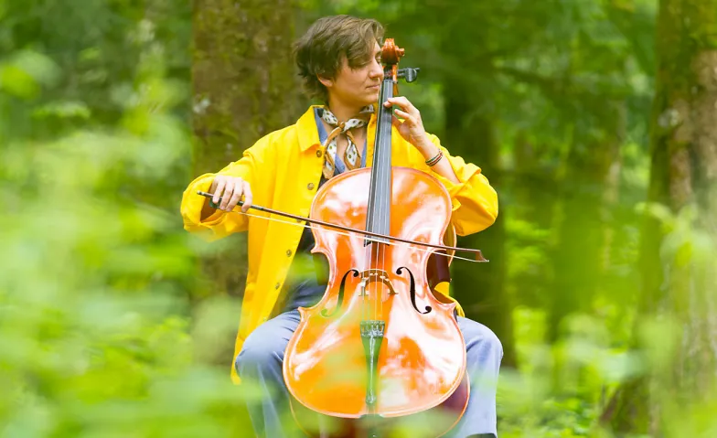 Cello Relaxation Evening