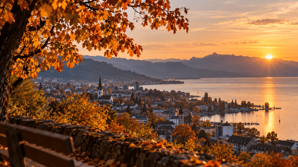 Was ist im Oktober in Vorarlberg los? Die besten Ideen für den Herbst