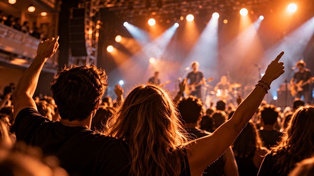 Live-Musik in Vorarlberg: Konzerte entdecken & neue Locations erleben