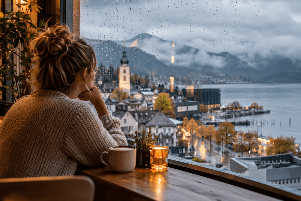 Was tun bei Regen in Vorarlberg? Ideen für graue Tage