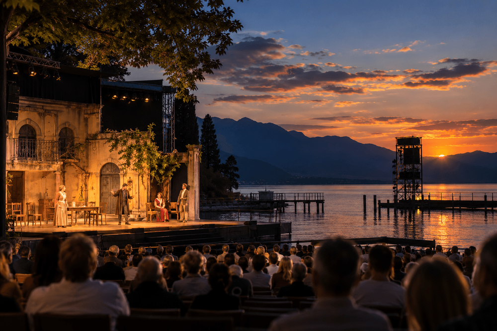 Theater Vorarlberg: Bühnen, Stücke und Aufführungen