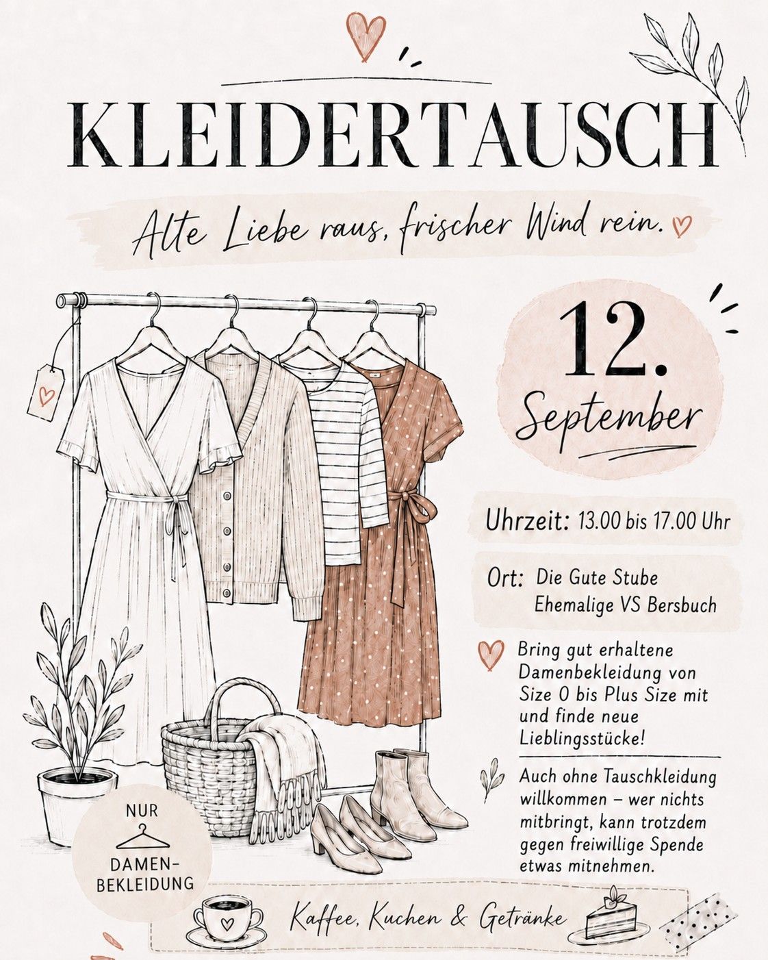 Kleidertausch