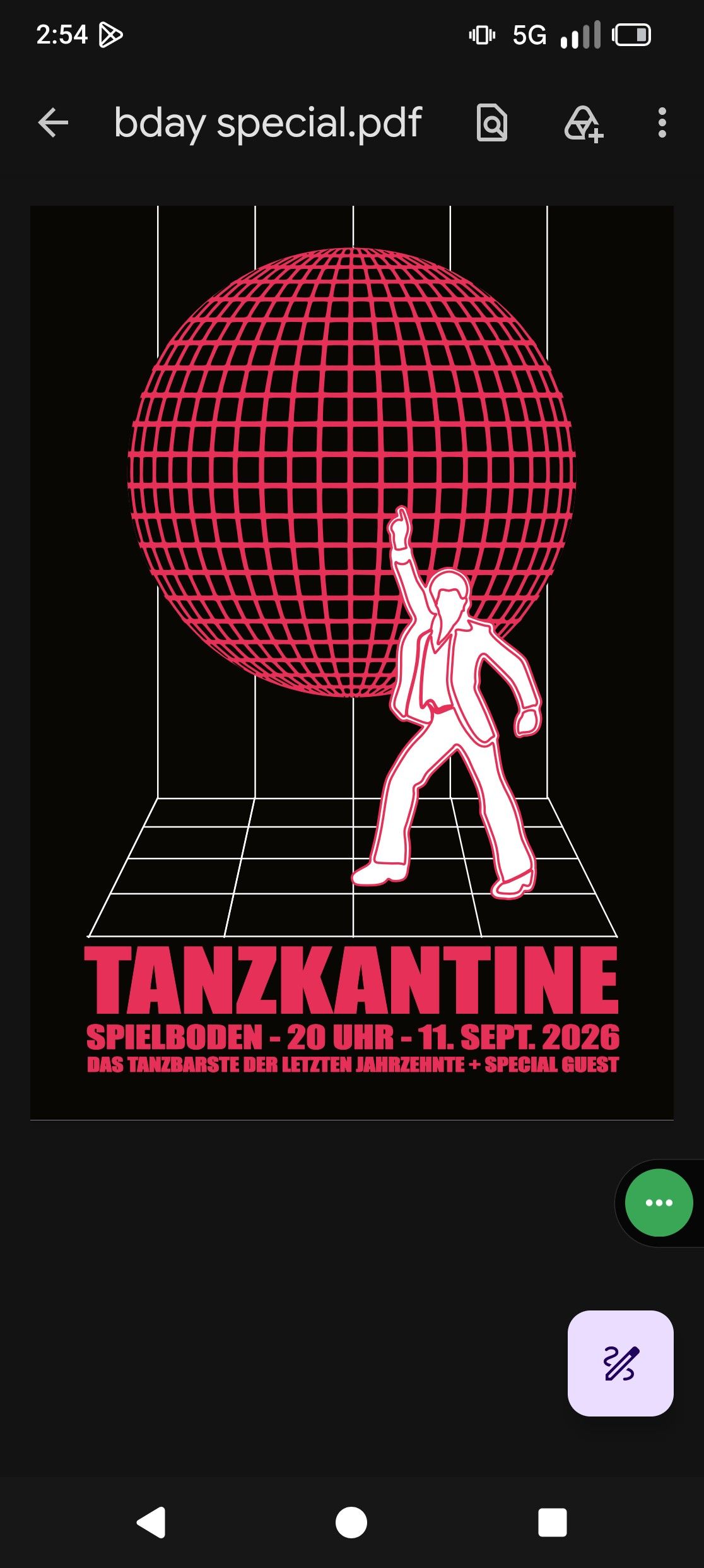 Tanzkantine vol. 2