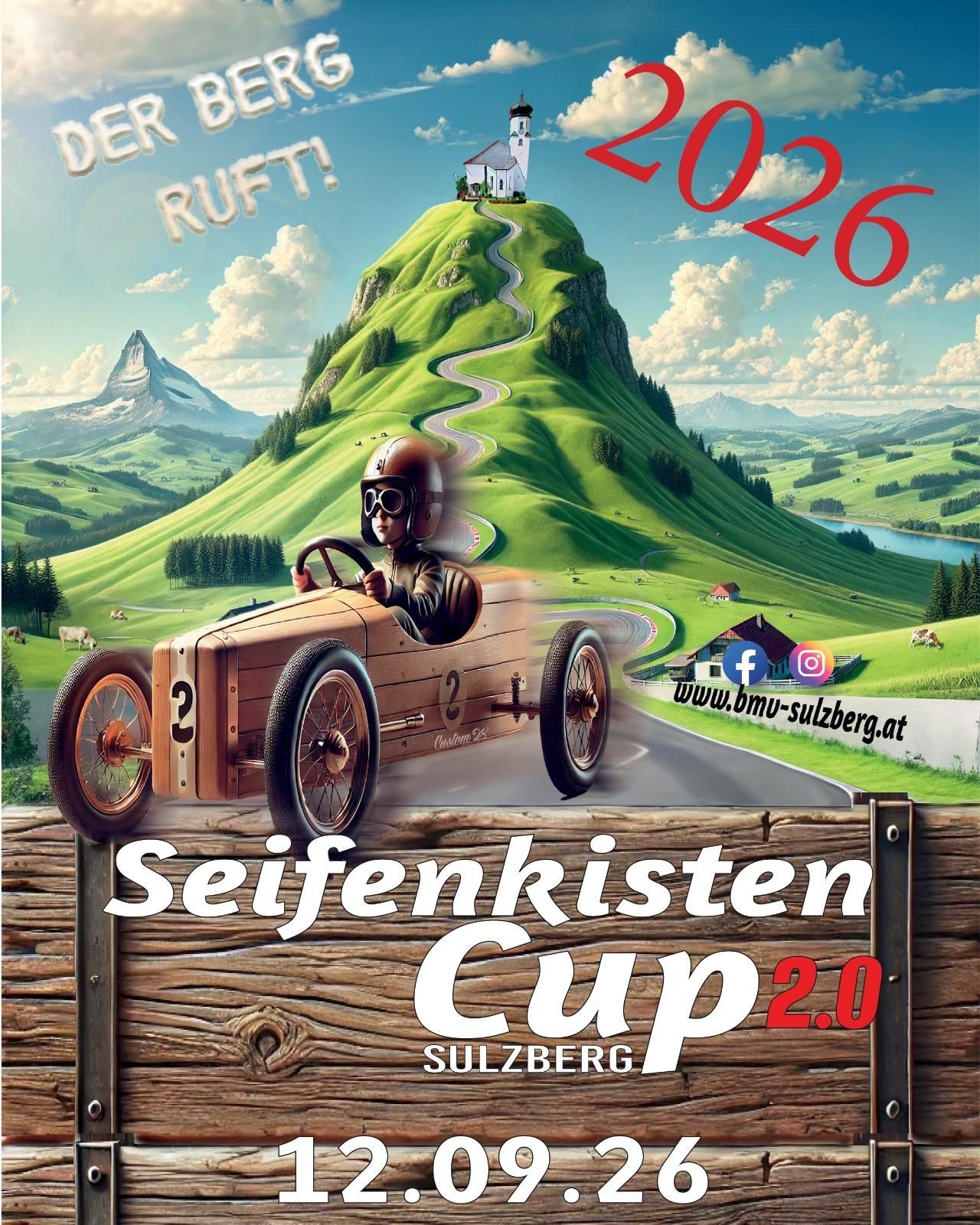 Seifenkistenrennen