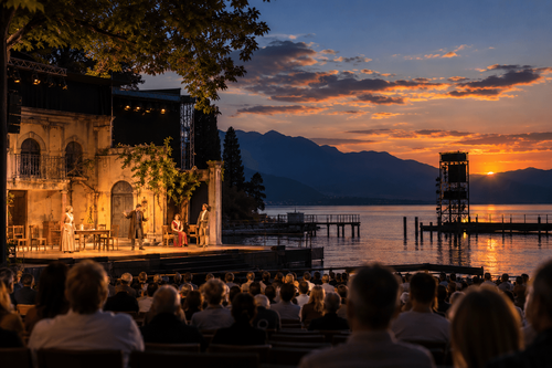 Theater Vorarlberg: Bühnen, Stücke und Aufführungen