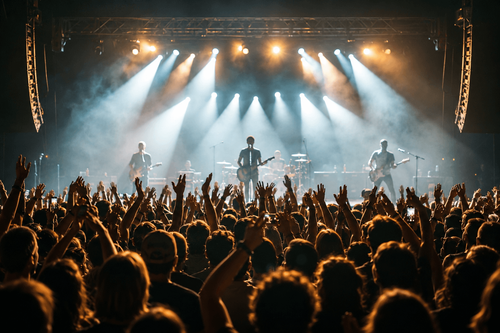 Konzerte in Vorarlberg: Die besten Live-Events im Überblick