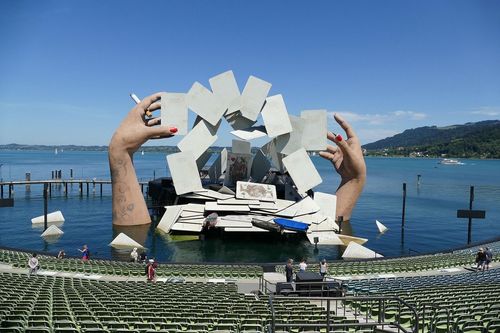 Was ist los in Bregenz? Events und Freizeitideen