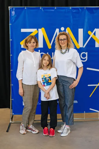 ZMINA: Rebuilding, презентація першої хвилі національних проєктів у Львові