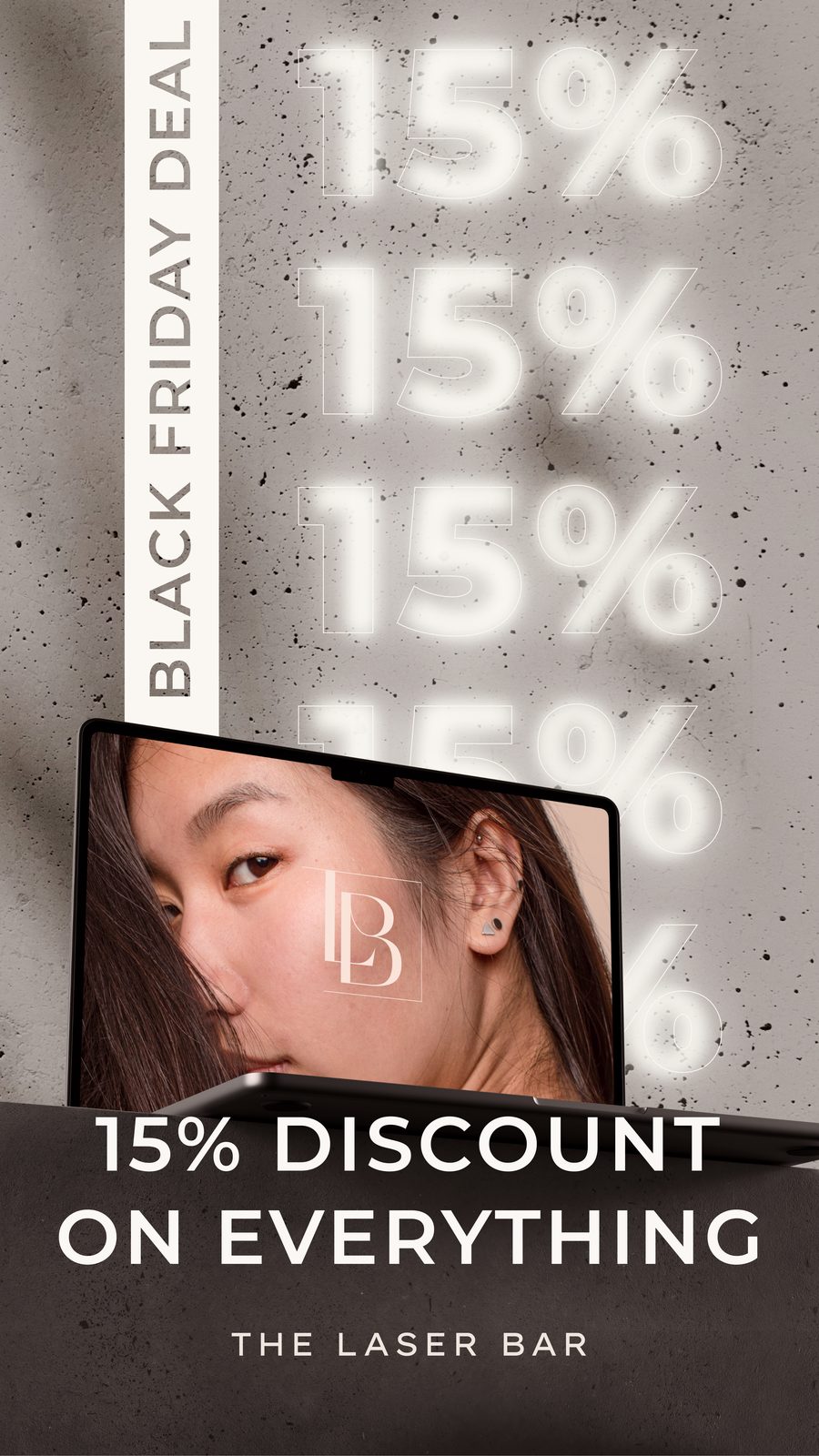 Black Friday · campaign hero