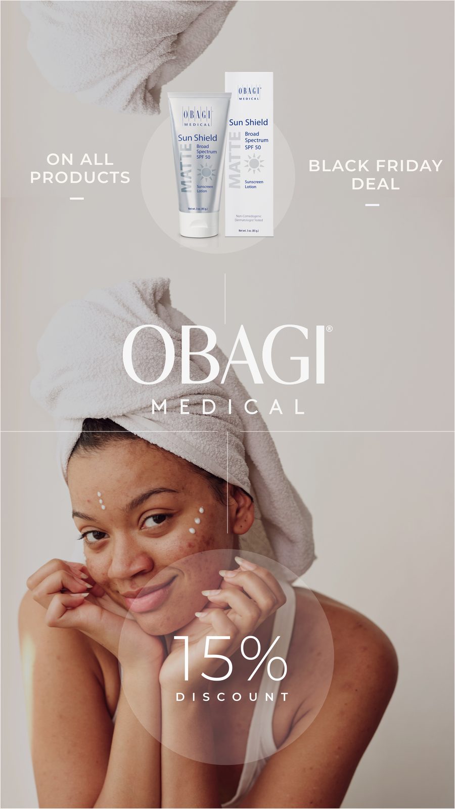 Obagi product spotlight