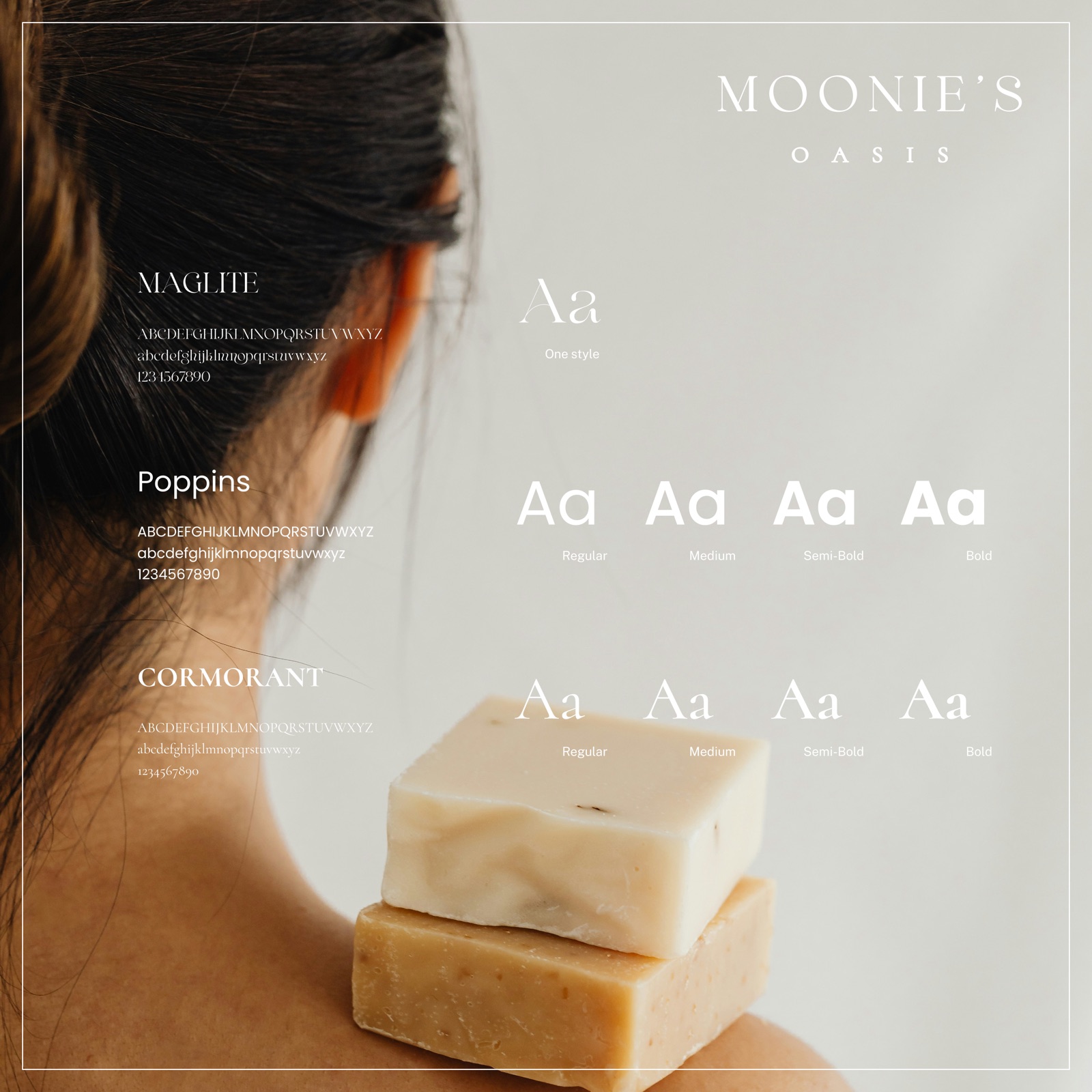 Moonie's Oasis editorial