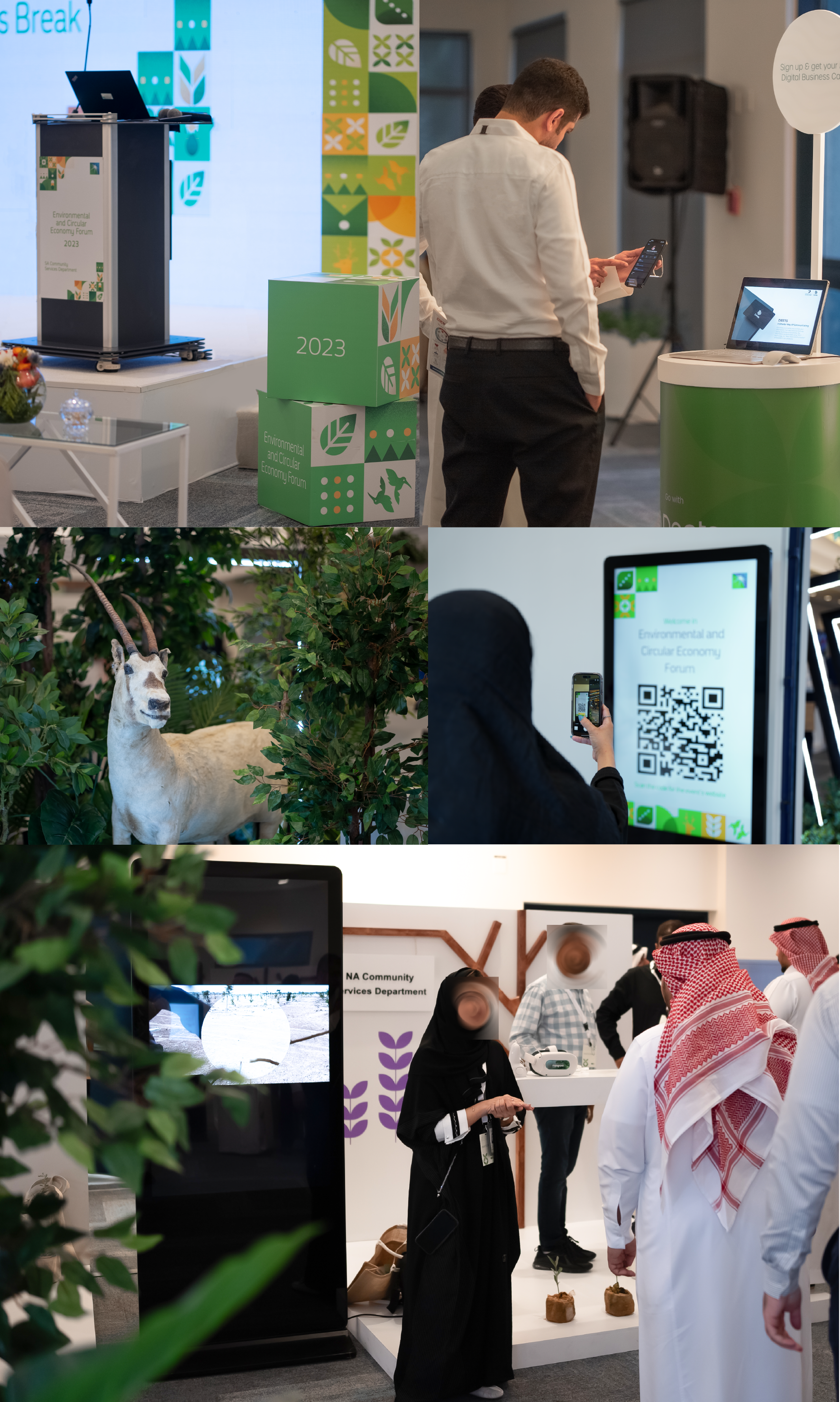 Environmental and Circular Economy Forum