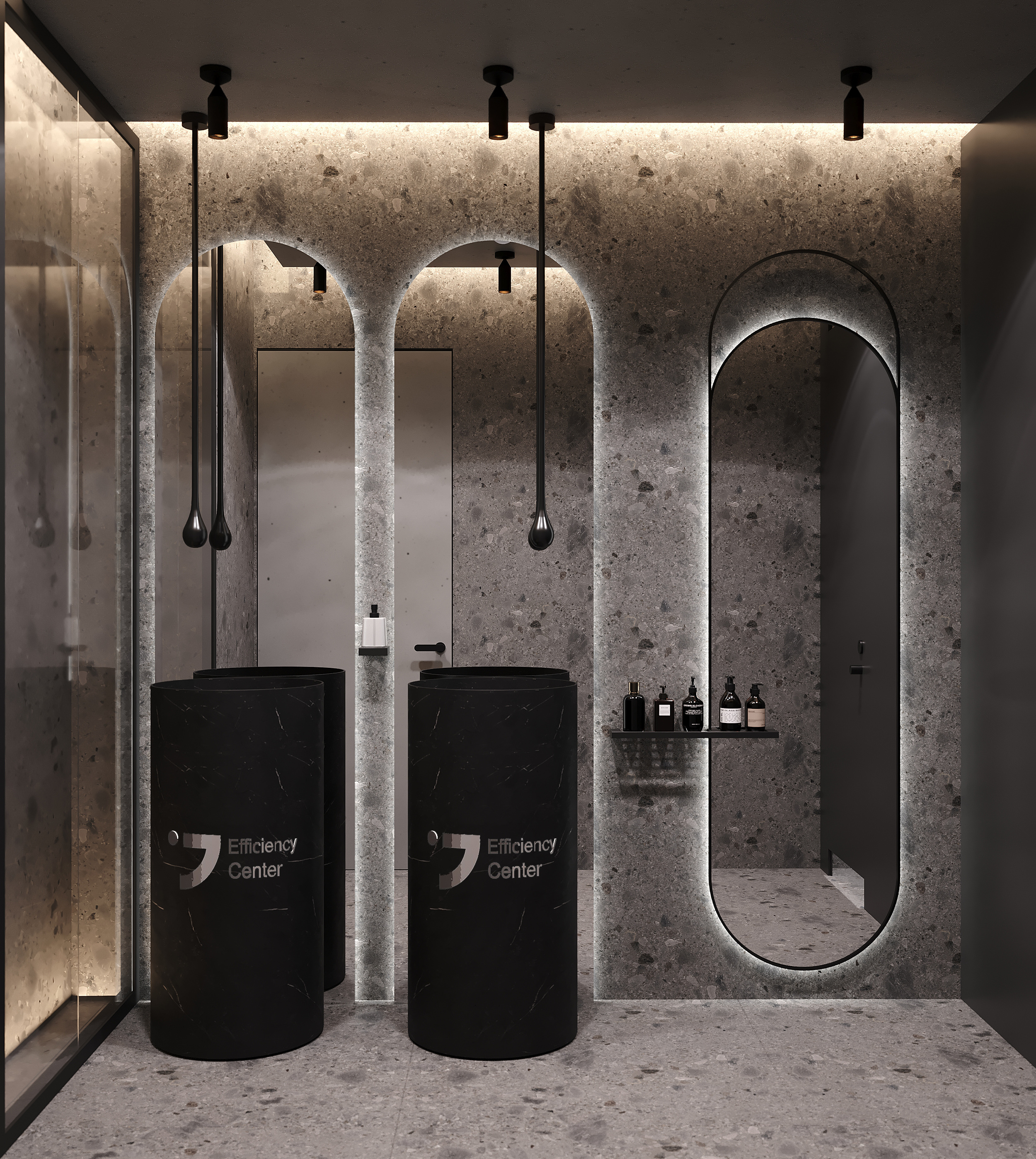 GDC Middle East - Comprehensive Fit-Out for Riyadh Office