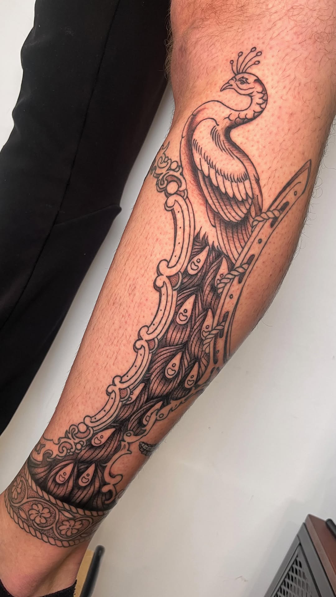 The Seabird Studio ⭑ Tattoo & Piercing ⭑ Rome, Italy
