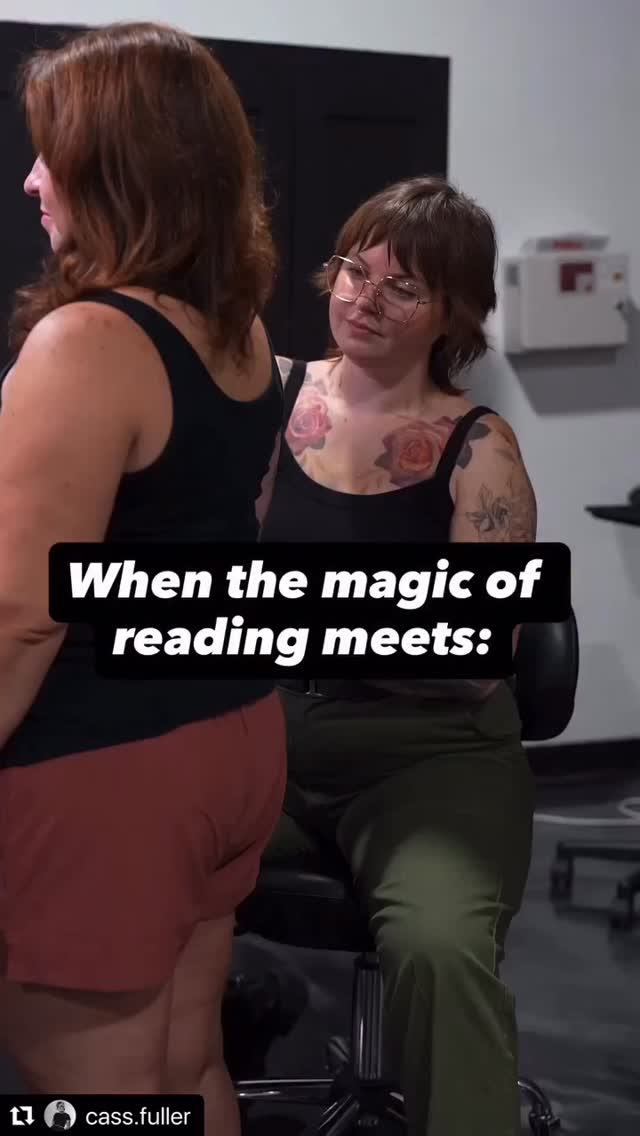 Romantic bold rose bouquet across chest in neo-traditional style