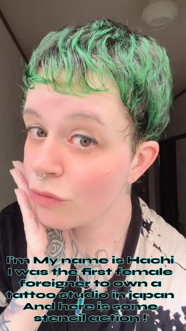 Bold blackwork chest piece with geometric and eye motif