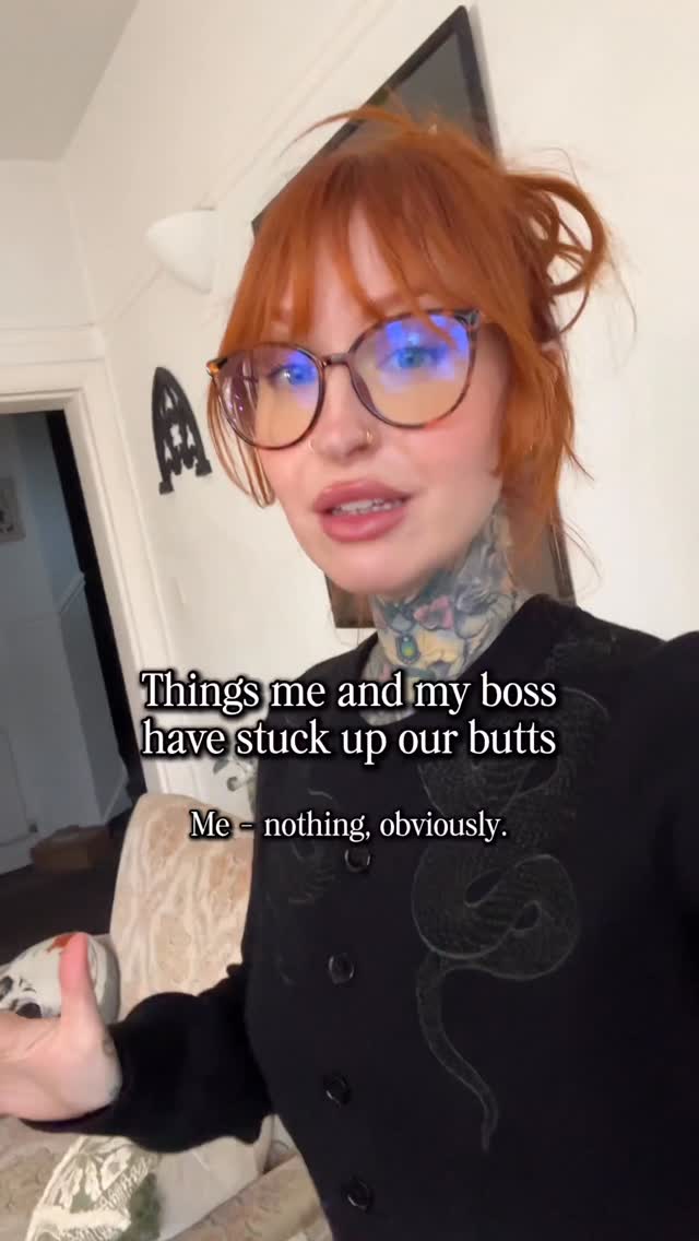 Vivid ornamental neck tattoo with bold lines and color