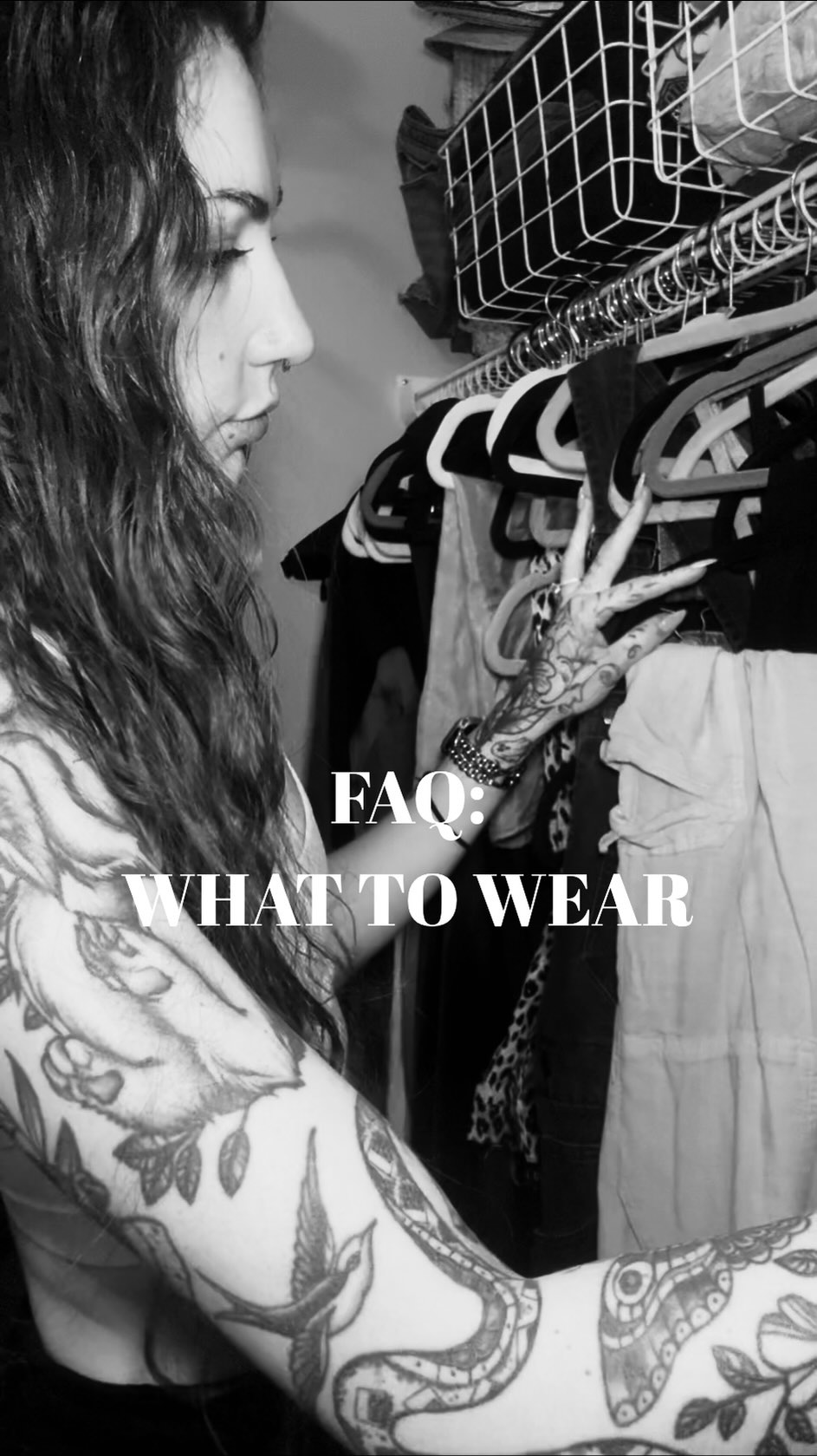 Bold blackwork sleeve featuring a coiling serpent and flora