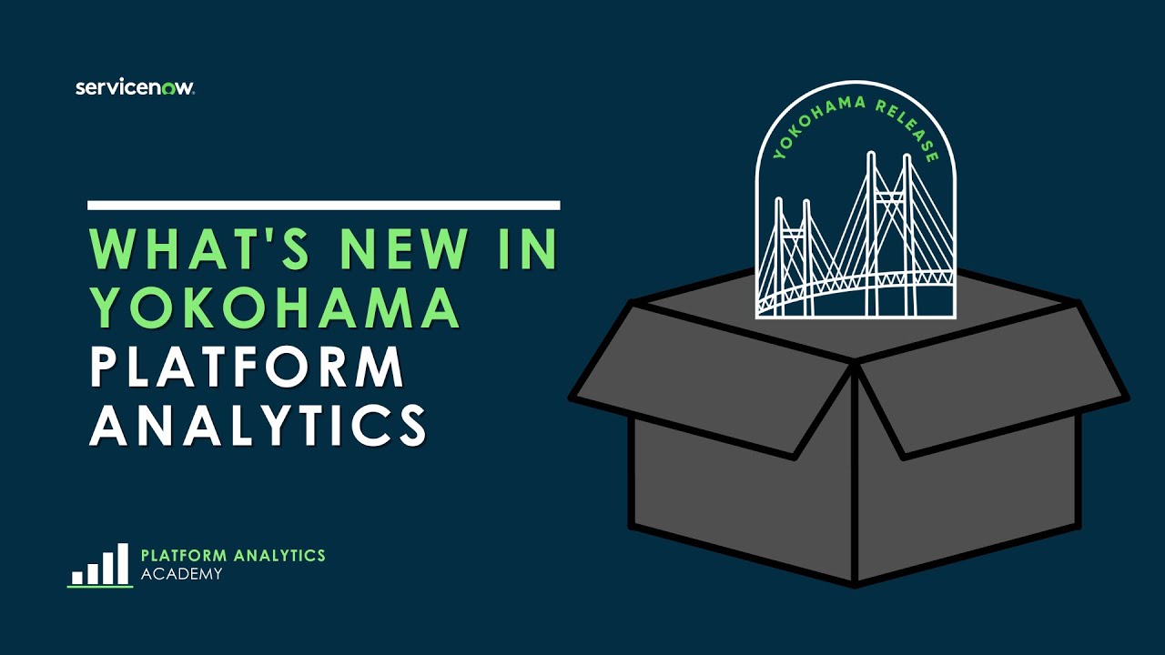 What's New in Yokohama - Platform Analytics - Platform Analytics Academy - March 5th, 2025