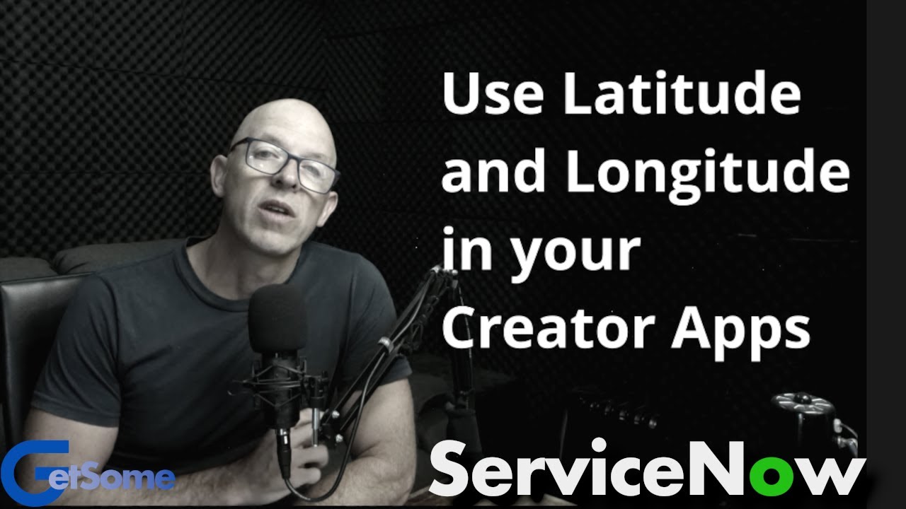 What are Latitude and Longitude good for? ServiceNow