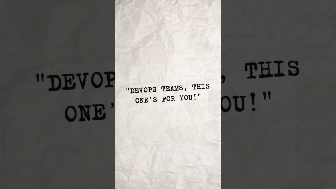 servicenow for devops #shorts