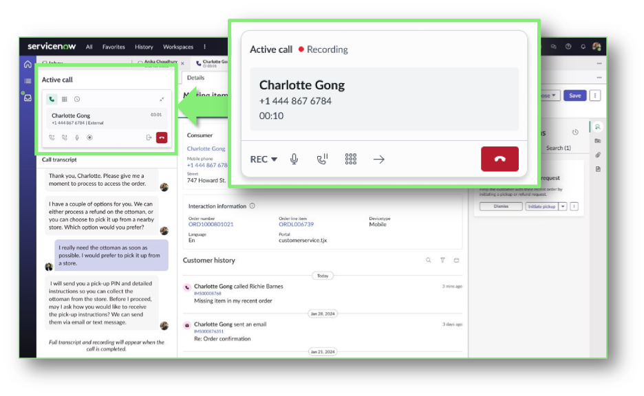 Yokohama Release Highlights for Customer Service Management