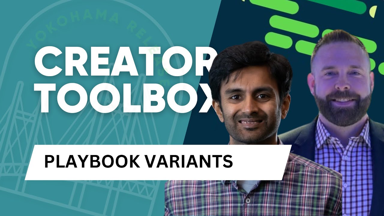 Mastering Playbook Variants in ServiceNow Yokohama: A Game Changer for Workflow Automation