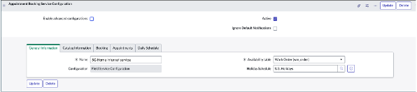 What’s New in November 2024 Store Release: Field Service Management for Telecommunications