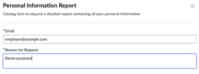 Yokohama new stuff: Personal Data Rights in HRSD