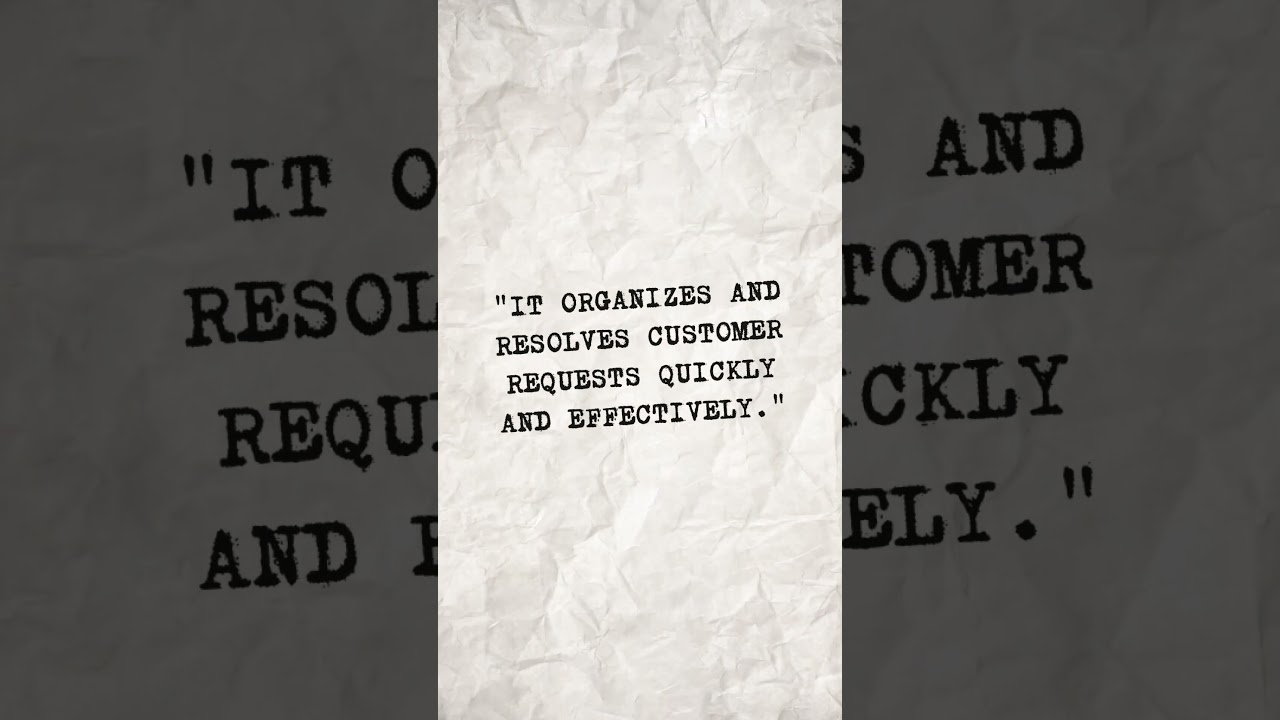 ServiceNow for Customer Support: Faster Resolutions #shorts