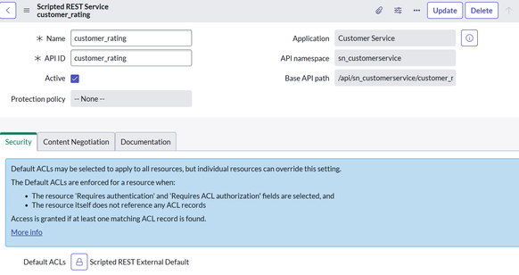 Simple design for Webhook inbound integration