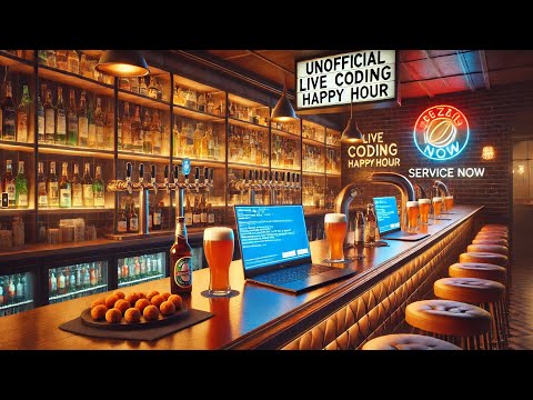 (Unofficial) Live Coding Happy Hour - CICD Update Set API