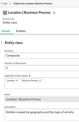 Exploring Xanadu's 'Composite Entities' Feature