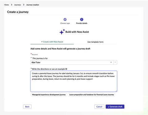 Yokohama Deep Dive – HRSD – Now Assist for HRSD