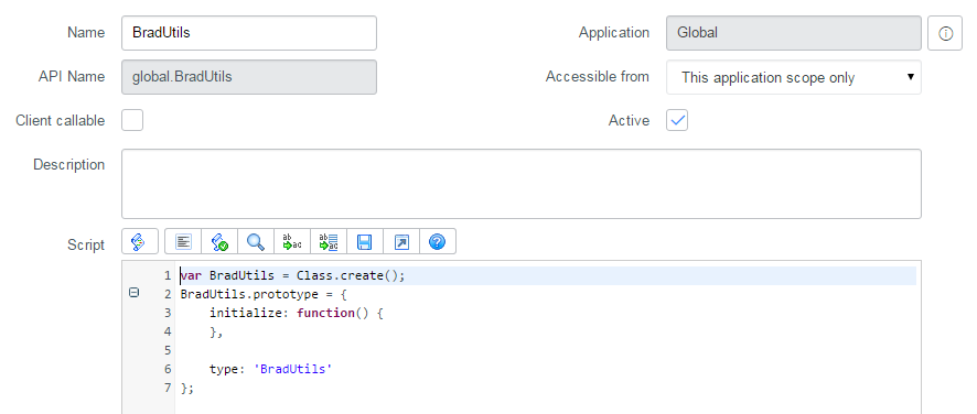 Ajax Script Includes - Fuji