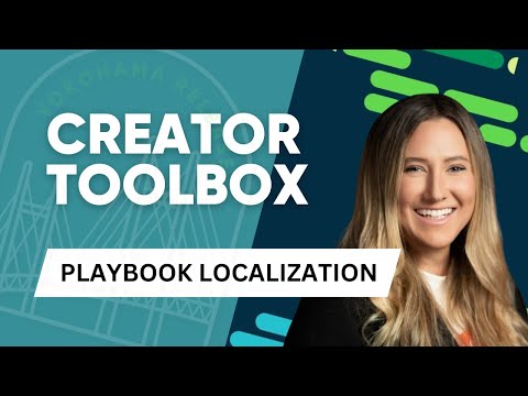 Playbook Localization in Yokohama: Making Global Workflows Effortless