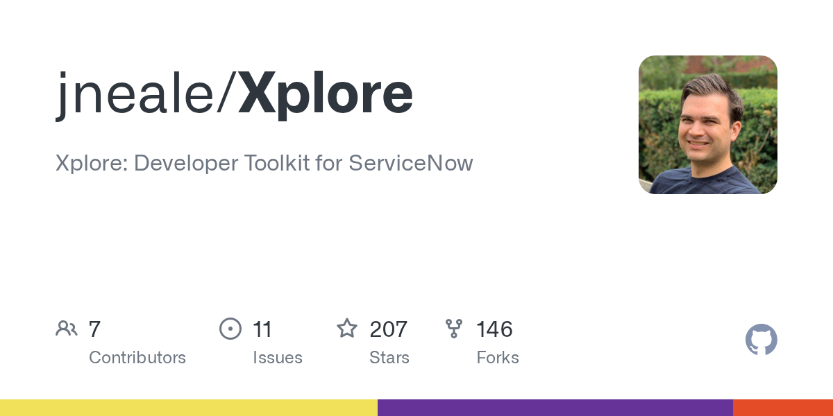 GitHub - jneale/Xplore