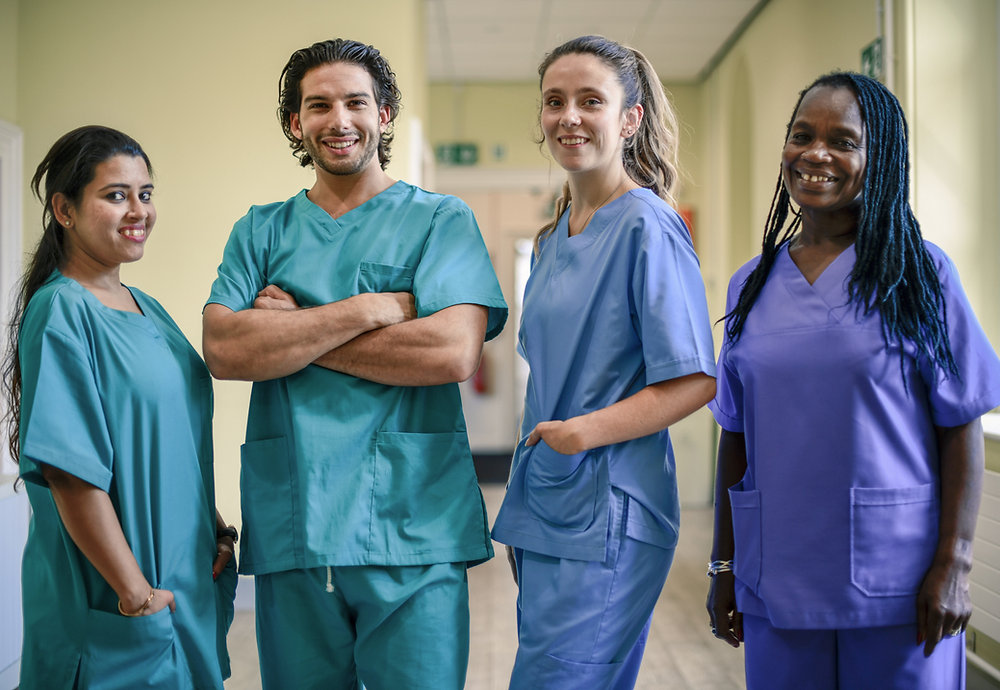 Case Study: HR and IT Service Delivery for a Global Healthcare Client Using ServiceNow