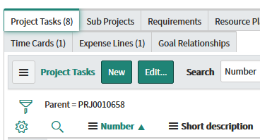 Best Practice: Removing "Edit" from Project Task Related Lists
