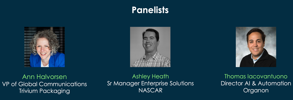 Nov 5th 2024 SIG Meeting Recap & Recording: SharePoint Transition Strategies + Morningstar Intranet