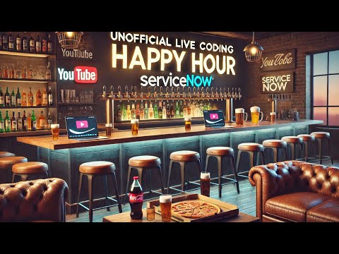 (Unofficial) Live Coding Happy Hour - Security data filters