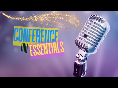 10 Essentials for Surviving Your First Knowledge Conference