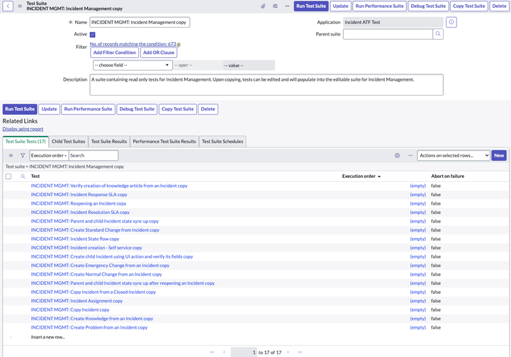 Performance Profiling key processes