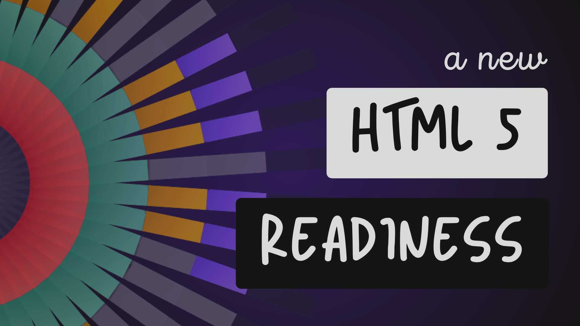 A New "Web" Readiness Report